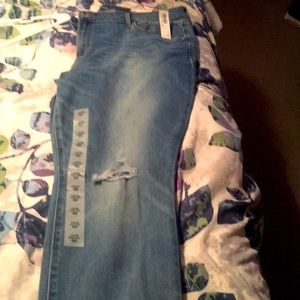 Old Navy Pop Icon Skinny jeans